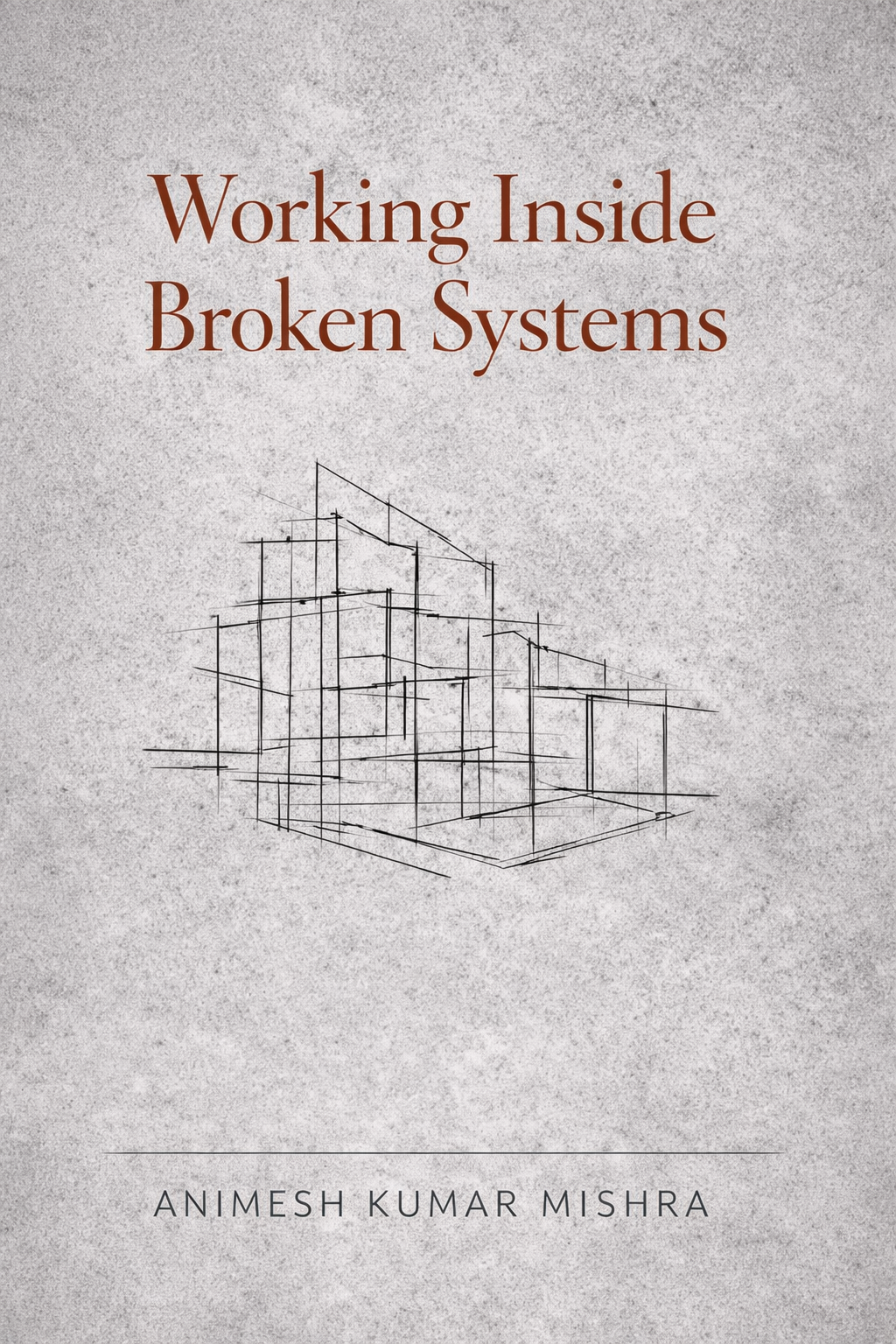 Working Inside Broken Systems